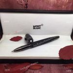 Buy Copy Mont Blanc Starwalker Rollerball Replica Pen All Black